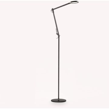 Ideal Lux FUTURA 204949 Stojanová lampa 1x12,5W/LED ip20