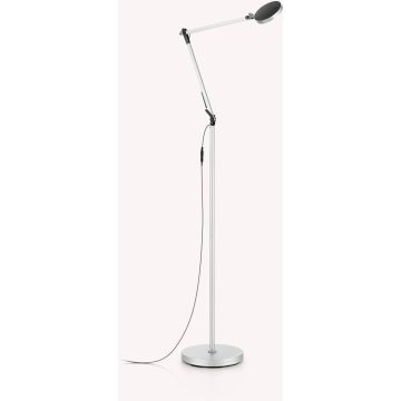 Ideal Lux FUTURA 204956 Stojanová lampa 1x12,5W/LED ip20