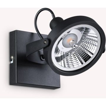 Ideal Lux GLIM 200231 Bodové svetlo 1x50W/GU10 ip20