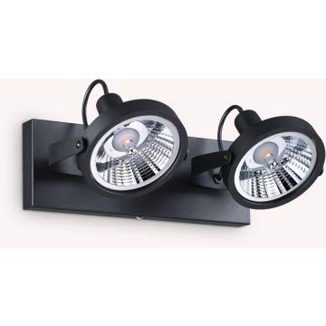 Ideal Lux GLIM 200248 Bodové svetlo 2x50W/GU10 ip20