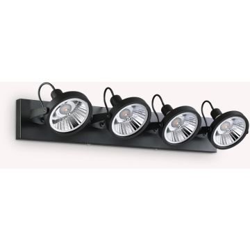 Ideal Lux GLIM 200255 Bodové svetlo 4x50W/GU10 ip20
