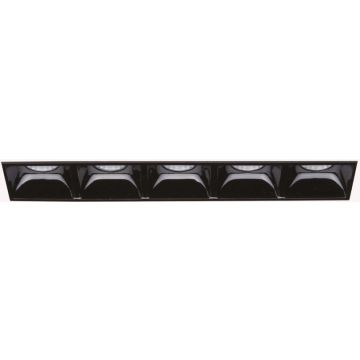 Ideal Lux LIKA 206226 Podskrinková stropná lampa 1x12,5W/LED 3000K ip20