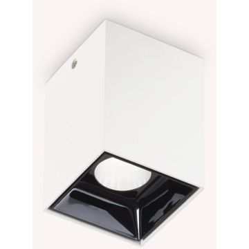 Ideal Lux NITRO 206035 Natáčané downlight svetlo 1x10W/LED 3000K ip20
