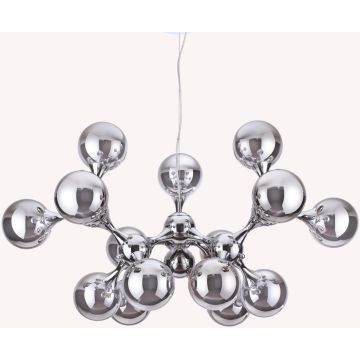 Ideal Lux NODI 200491 Závesná lampa 15x28W/E14 ip20