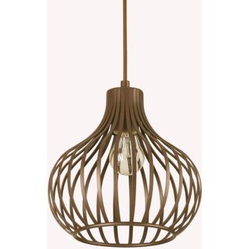 Ideal Lux ONION 205281 Závesná lampa 1x60W/E27 ip20