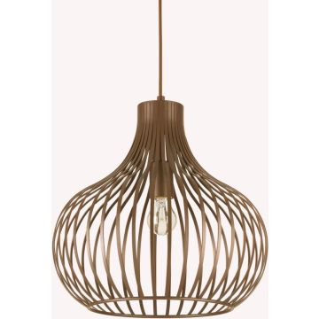 Ideal Lux ONION 205298 Závesná lampa 1x60W/E27 ip20