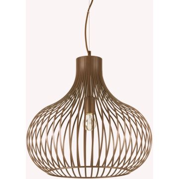 Ideal Lux ONION 205304 Závesná lampa 1x60W/E27 ip20