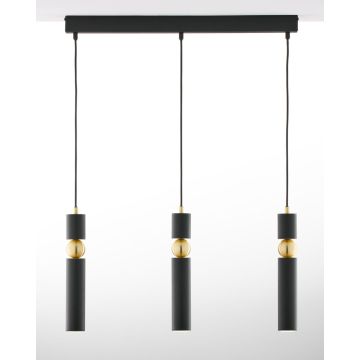 Jupiter ALAS 2004 Závesná lampa 3x14W/GU10 IP20