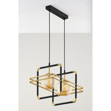 Jupiter FIORI 2026 Závesná lampa 2x14W/G9 IP20