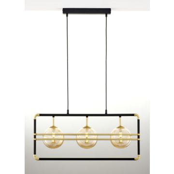 Jupiter FIORI 2027 Závesná lampa 3x14W/G9 IP20