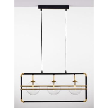 Jupiter FIORI 2030 Závesná lampa 3x14W/G9 IP20