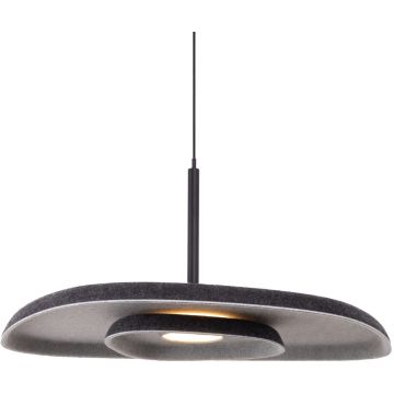Maxlight DEUX P0560 Závesná lampa 1x5w/led 3000k 482lm ip20