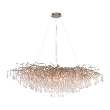 Paul Neuhaus ICICLE 2031-11 Závesná lampa 15x40W/G9 IP20