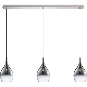 Paul Neuhaus PILUA 2063-17 Závesná lampa 3x40W/E27 ip20