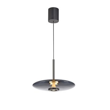 Paul Neuhaus PURE E-VITRUM 2084-15 Závesná lampa 2x18W/LED 2700K-5700K 450lm IP20
