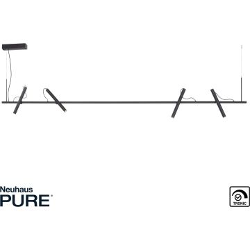 Paul Neuhaus PURE-TUTUA 2024-18 Závesná lampa 4x28W/LED 3000k 2640lm ip20