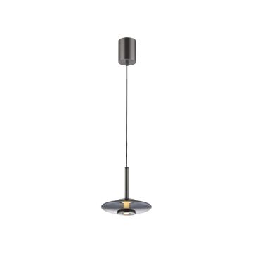 Paul Neuhaus PURE VITRUM 2053-15 Závesná lampa 2x10,1W/LED 2700K 270lm IP20