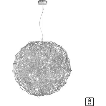 Paul Neuhaus SAREA 2019-21 Závesná lampa 15x40W/G9 ip20