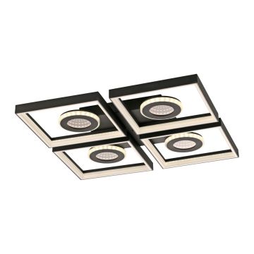 Paul Neuhaus TRAFORO 6855-18 Stropné svietidlo 1x35W/LED 2700K-5000K 1000lm IP20