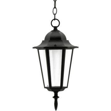 Polux LIGURIA-LT 202161 Závesná lampa 1x20W/E27 IP43