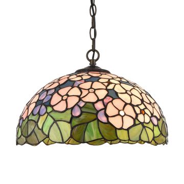 Prezent TIFFANY II. 201 Závesná lampa 2x60W/E27 IP20