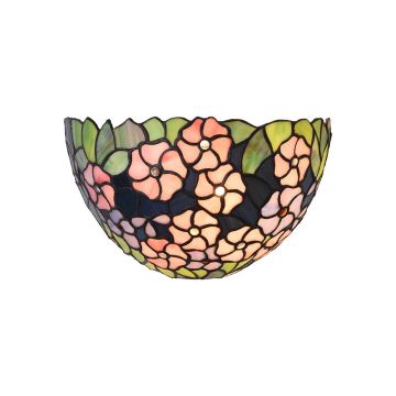 Prezent TIFFANY II. 203 Stena svietidlo 1x40W/E14 IP20