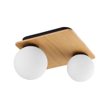 TK Lighting BIANCA 4541 Stropné svietidlo 2x6W/G9