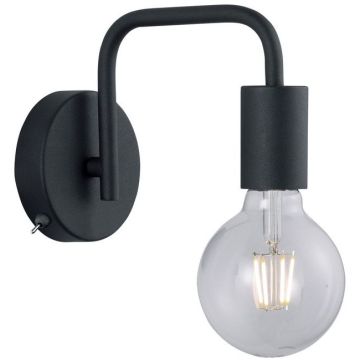 Trio DIALLO 208070132 Stena svietidlo 1x42w/e27 ip20