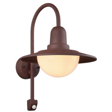 Trio NORMAN 207269124 Stena svietidlo 1x40w/e27 ip44