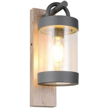 Trio SAMBESI 204160135 Stena svietidlo 1x28w/e27 ip44