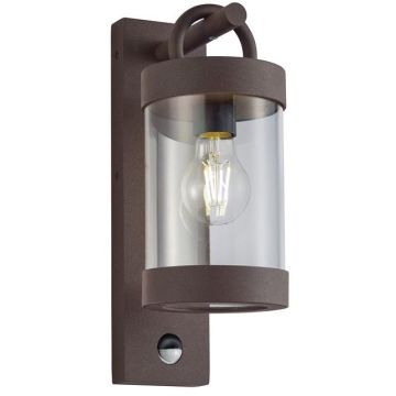 Trio SAMBESI 204169124 Stena svietidlo 1x28w/e27 ip44