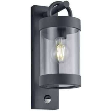Trio SAMBESI 204169142 Stena svietidlo 1x28w/e27 ip44