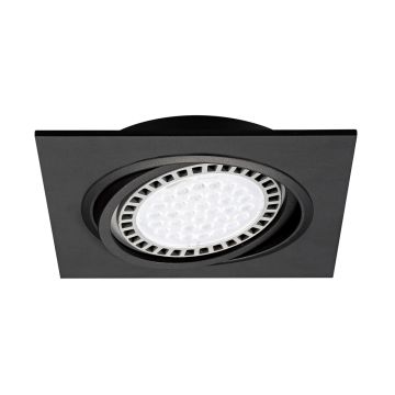 Zuma Line BOXY 20071-BK Vstavané downlight svetlo 1x15W/GU10