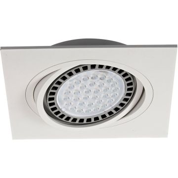 Zuma Line BOXY DL 20071-WH Vstavané downlight svetlo 1x15W/GU10 IP20