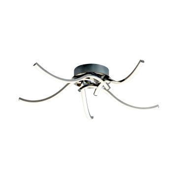 Zuma Line FOCUS 20023-5CCH Stropná lampa 1x35W/LED 3000K|4000K|6000K 2300lm IP20