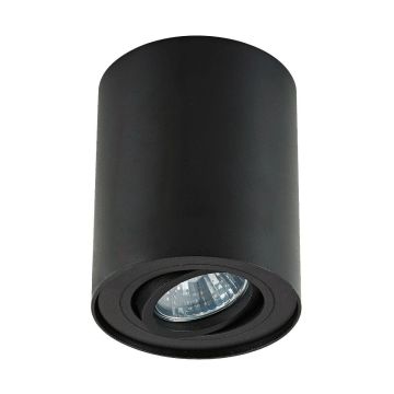 Zuma Line RONDOO 20038-BK-N Natáčané downlight svetlo 1x50W/GU10 IP20