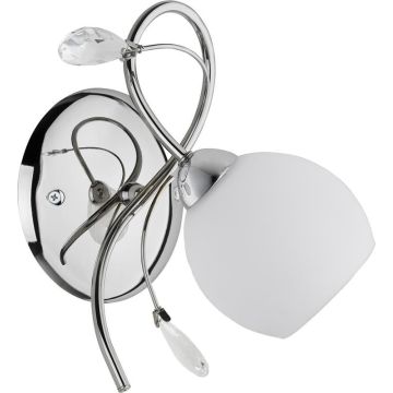 Alfa LIVIA 21520 Stena svietidlo 1x10W/E14 IP20