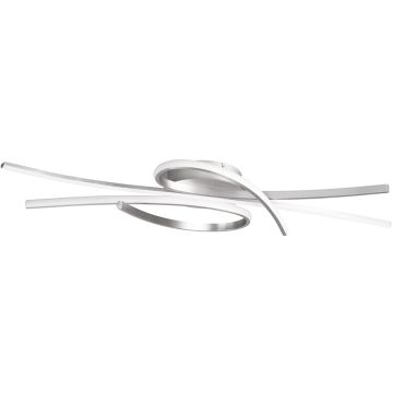 Fischer&Honsel Biba 21520 Stropná lampa 1x34w/led 2700k-6500k 4276lm ip20