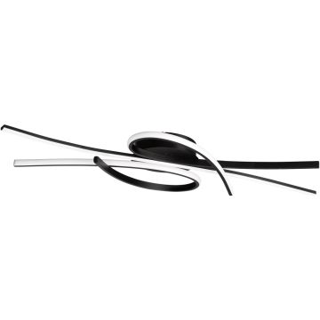 Fischer&Honsel Biba 21523 Stropná lampa 1x34w/led 2700k-6500k 4276lm ip20