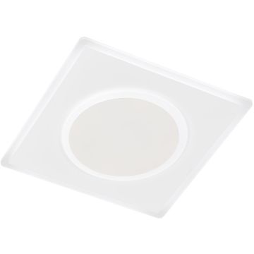 Fischer&Honsel Bisi 21450 Stropná lampa 1x23,6w/led 2700k-6500k 2902lm ip20