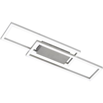 Fischer&Honsel Seth 21378 Stropná lampa 1x21,8w/led 2700k-6500k 3507lm ip20
