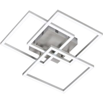 Fischer&Honsel Seth 21380 Stropná lampa 1x28,2w/led 2700k-6500k 4637lm ip20