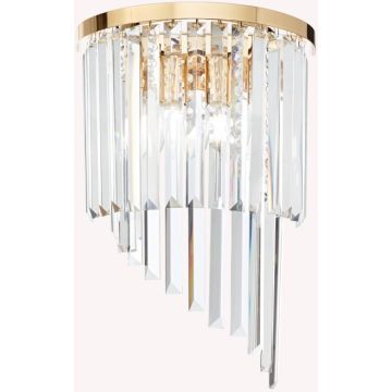 Ideal Lux CARLTON 213491 Stena svietidlo 3x40W/E14 ip20