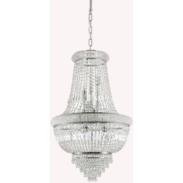 Ideal Lux DUBAI 215969 Závesná lampa 10x28W/E14 ip20