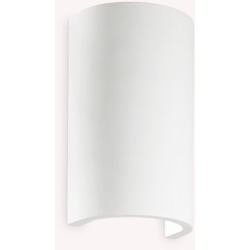 Ideal Lux FLASH 214696 Stena svietidlo 1x40W/G9 ip20
