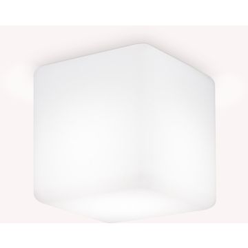 Ideal Lux LUNA 213194 Stropná lampa 1x42W/E27 ip44