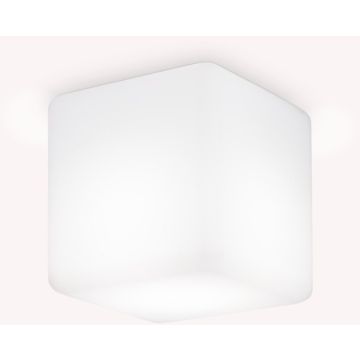 Ideal Lux LUNA 213200 Stropná lampa 1x5W/G9 ip44