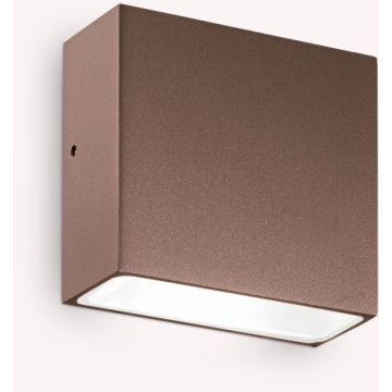 Ideal Lux TETRIS 213323 Stena svietidlo 1x15W/G9 ip44