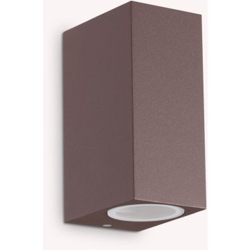 Ideal Lux UP 213354 Stena svietidlo 2x15W/G9 ip44