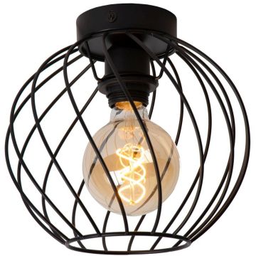 Lucide DANZA 21128/25/30 Stropná lampa 1x40w/e27 ip20